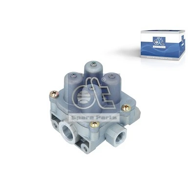 Multi-circuit Protection Valve